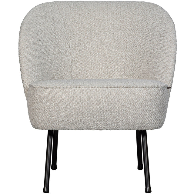 Vogue Fauteuil Boucle Naturel van BePureHome – Luxe comfort op maat van PureWonen. Vraag naar de beste prijs.