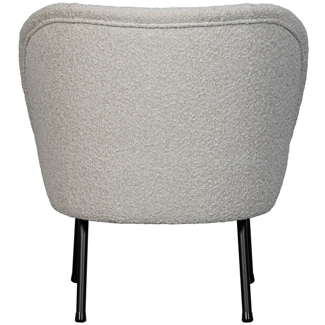 Vogue Fauteuil Boucle Naturel van BePureHome – Luxe comfort op maat van PureWonen. Vraag naar de beste prijs.