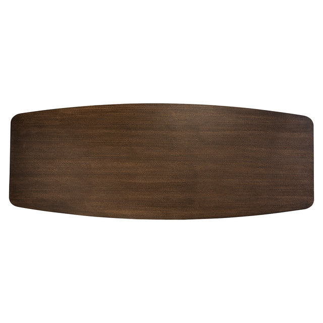 Eettafel Bonvoy brown 235 (Brown) van Richmond Interiors – Luxe comfort op maat van PureWonen. Vraag naar de beste prijs.