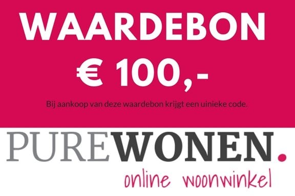 Honderd euro waardebon