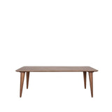 LABEL51 Eetkamertafel Fly - Nature - Mangohout - 190x100 cm van LABEL51 – Luxe comfort op maat van PureWonen. Vraag naar de beste prijs.