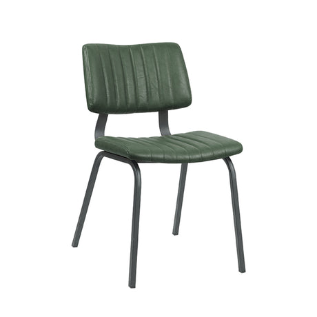 LABEL51 Eetkamerstoel Gusto - Hunter - PU-Leder van LABEL51 - laagste prijs offerte van PureWonen