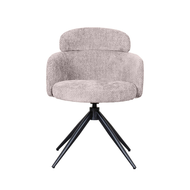 LABEL51 Eetkamerstoel Levi - Naturel - Elite van LABEL51 – Luxe comfort op maat van PureWonen. Vraag naar de beste prijs.