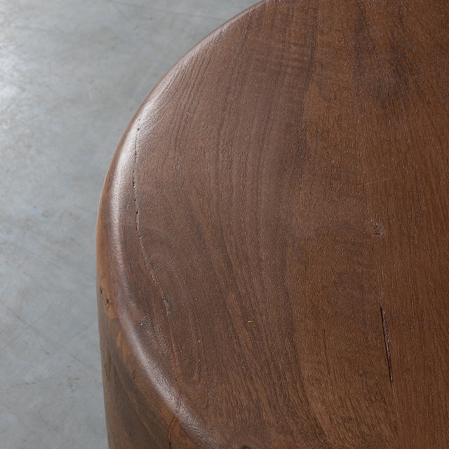 LABEL51 Salontafel Milly - Nature - Mangohout - 50 cm van LABEL51 – Luxe comfort op maat van PureWonen. Vraag naar de beste prijs.