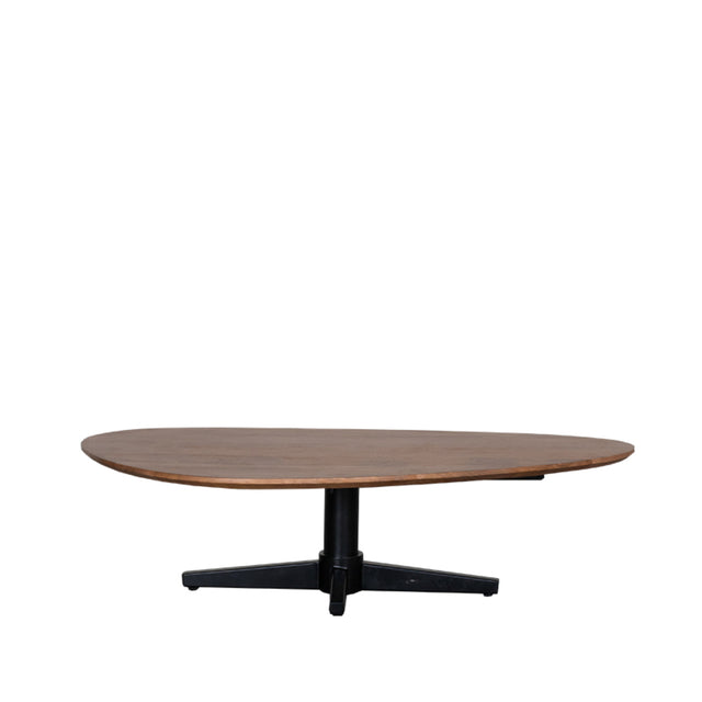 LABEL51 Salontafel Rosie - Nature - Mangohout - 140 cm van LABEL51 – Luxe comfort op maat van PureWonen. Vraag naar de beste prijs.