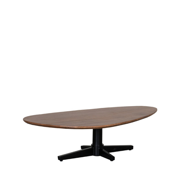LABEL51 Salontafel Rosie - Nature - Mangohout - 140 cm van LABEL51 – Luxe comfort op maat van PureWonen. Vraag naar de beste prijs.