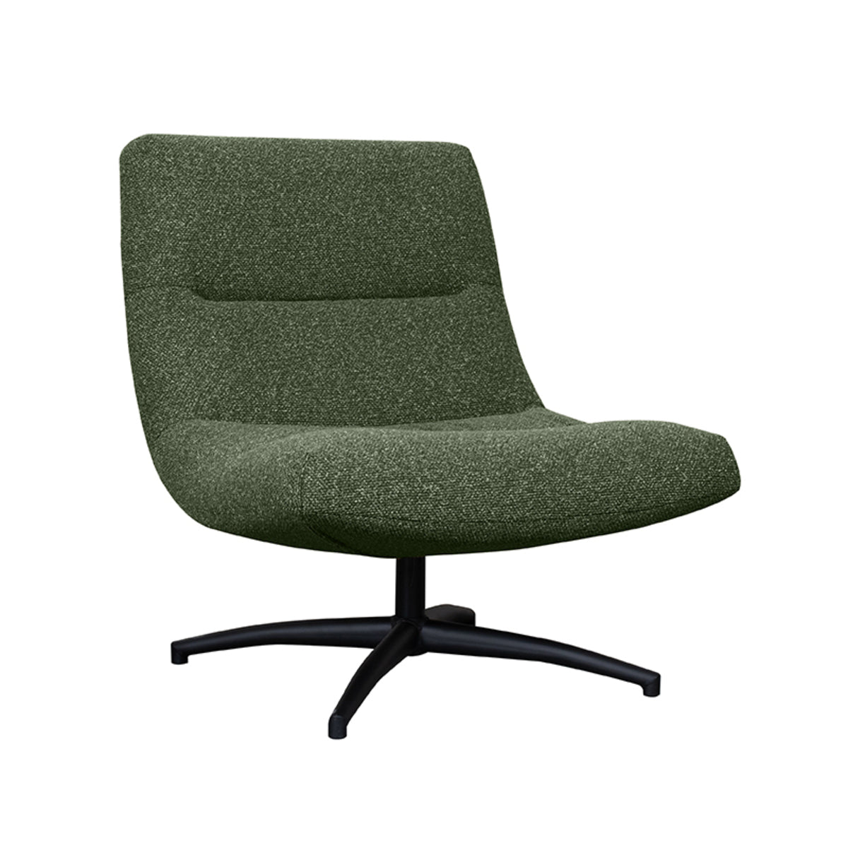 LABEL51 Fauteuil Calix - Forest - Boucle