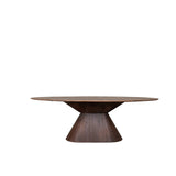 LABEL51 Eetkamertafel Jagger - Espresso - Mangohout van LABEL51 – Luxe comfort op maat van PureWonen. Vraag naar de beste prijs.