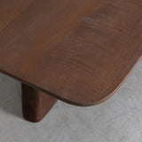 LABEL51 Eetkamertafel Scott - Espresso - Mangohout van LABEL51 – Luxe comfort op maat van PureWonen. Vraag naar de beste prijs.