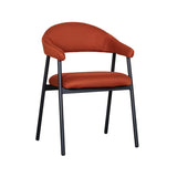 LABEL51 Eetkamerstoel Amaze - Rust - Breathe van LABEL51 – Luxe comfort op maat van PureWonen. Vraag naar de beste prijs.