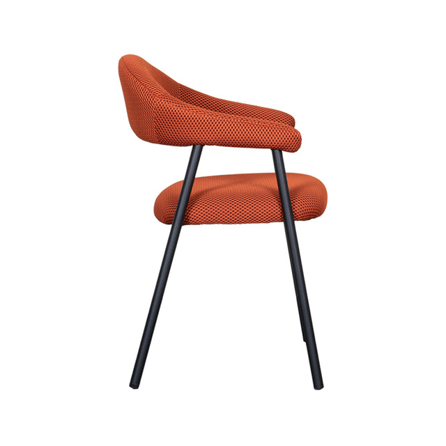 LABEL51 Eetkamerstoel Amaze - Rust - Breathe van LABEL51 – Luxe comfort op maat van PureWonen. Vraag naar de beste prijs.
