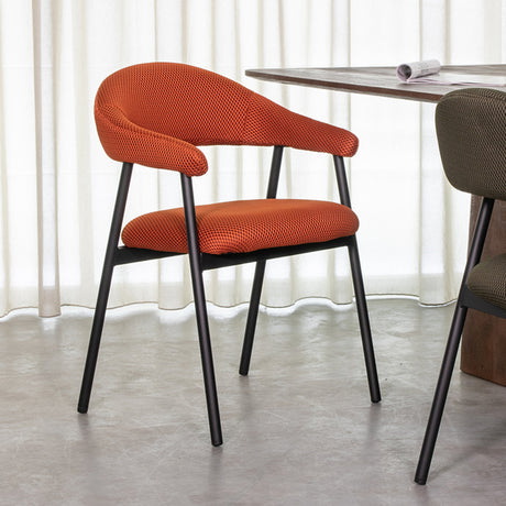 LABEL51 Eetkamerstoel Amaze - Rust - Breathe van LABEL51 – Luxe comfort op maat van PureWonen. Vraag naar de beste prijs.