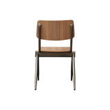 LABEL51 Eetkamerstoel Solid - Bruin - Hout van LABEL51 – Luxe comfort op maat van PureWonen. Vraag naar de beste prijs.