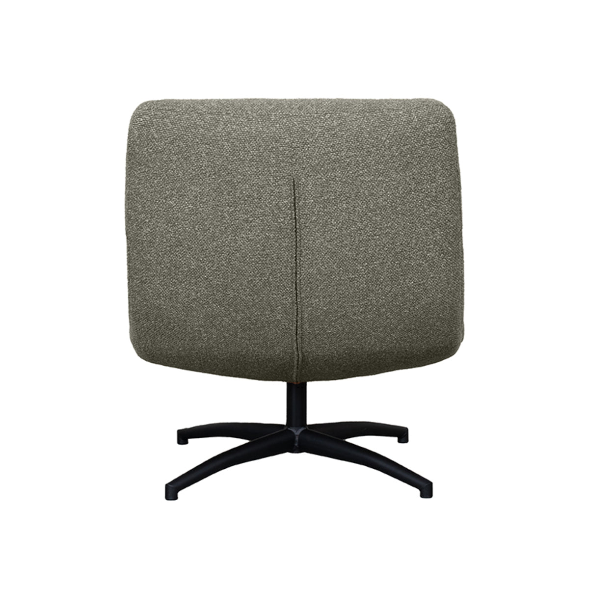 LABEL51 Fauteuil Calix - Truffel grijs - Boucle