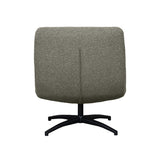 LABEL51 Fauteuil Calix - Truffel grijs - Boucle