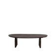 LABEL51 Salontafel Cooper - Espresso - Mangohout - 135 cm van LABEL51 – Luxe comfort op maat van PureWonen. Vraag naar de beste prijs.