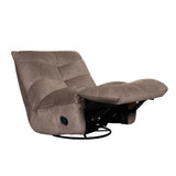 LABEL51 Fauteuil Take It Easy - Taupe - Cosmo