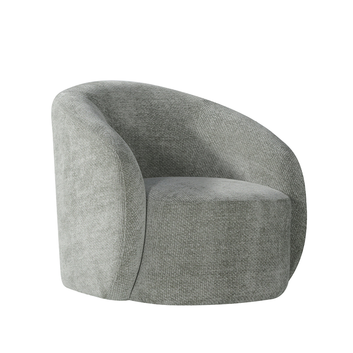 LABEL51 Fauteuil Alby - Stone - Elite