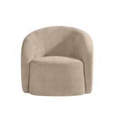 LABEL51 Fauteuil Alby - Clay - Elite