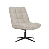 LABEL51 Fauteuil Vince - Clay - Elite