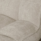 LABEL51 Fauteuil Vince - Clay - Elite