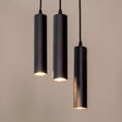 LABEL51 Hanglamp Ferroli - Zwart - Metaal - 3-lichts van LABEL51 - laagste prijs offerte van PureWonen