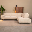 LABEL51 Hoekbank Santino - Naturel - Elite - Rechts van LABEL51 – Luxe comfort op maat van PureWonen. Vraag naar de beste prijs.