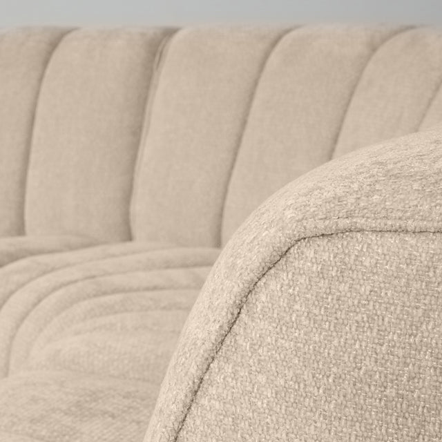 LABEL51 Hoekbank Vitoro - Clay - Elite - Rechts van LABEL51 – Luxe comfort op maat van PureWonen. Vraag naar de beste prijs.