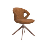 LABEL51 Eetkamerstoel Zurich - Coral - Boucle van LABEL51 - laagste prijs offerte van PureWonen