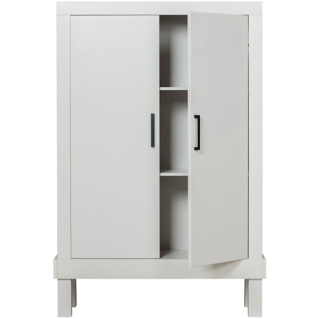 Bonk Dichte Kast Grenen Mist [Fsc] van WOOOD – Luxe comfort op maat van PureWonen. Vraag naar de beste prijs.
