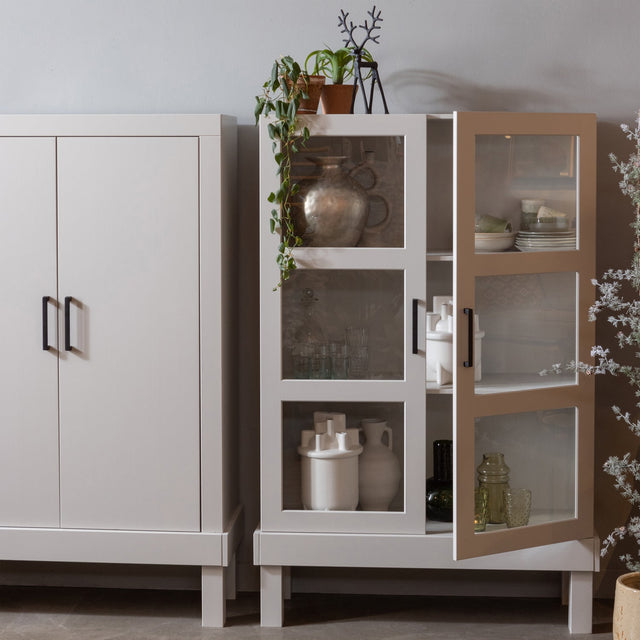 Bonk Dichte Kast Grenen Mist [Fsc] van WOOOD – Luxe comfort op maat van PureWonen. Vraag naar de beste prijs.