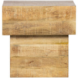Balk Too Salontafel Hout Naturel van WOOOD – Luxe comfort op maat van PureWonen. Vraag naar de beste prijs.