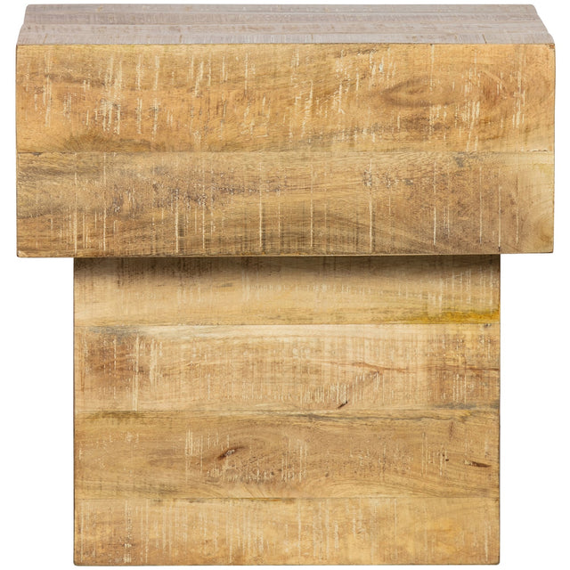 Balk Too Salontafel Hout Naturel van WOOOD – Luxe comfort op maat van PureWonen. Vraag naar de beste prijs.