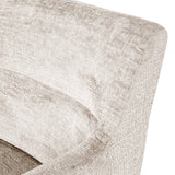 Kam Eetkamerstoel Met Armleuning Off White van WOOOD – Luxe comfort op maat van PureWonen. Vraag naar de beste prijs.