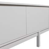 Klink Tv Meubel Grenen Mist [Fsc] van WOOOD – Luxe comfort op maat van PureWonen. Vraag naar de beste prijs.