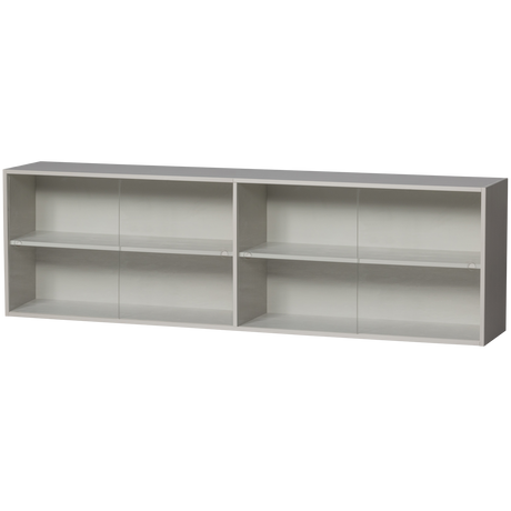 Klink Opzetkast Grenen Mist [Fsc] van WOOOD – Luxe comfort op maat van PureWonen. Vraag naar de beste prijs.