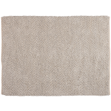 Veld Vloerkleed Wol Naturel 160x230 Cm van WOOOD – Luxe comfort op maat van PureWonen. Vraag naar de beste prijs.