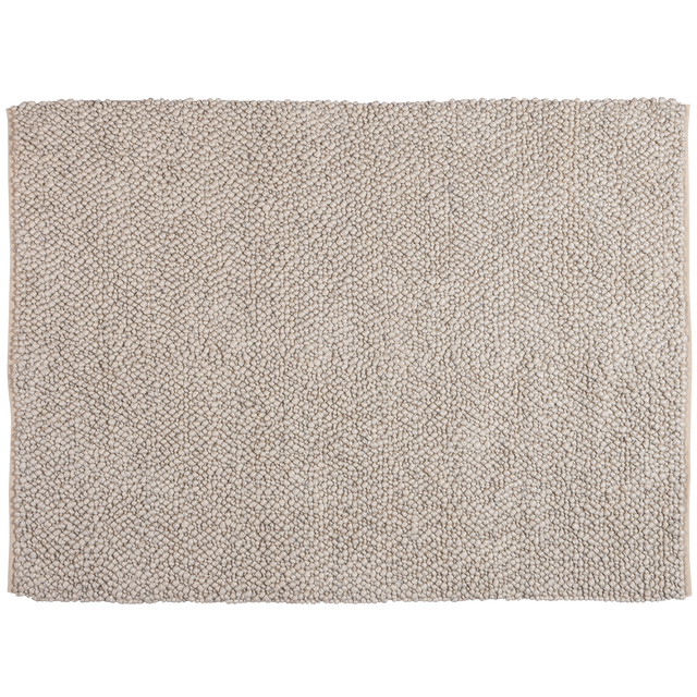Veld Vloerkleed Wol Naturel 160x230 Cm van WOOOD – Luxe comfort op maat van PureWonen. Vraag naar de beste prijs.