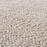 Veld Vloerkleed Wol Naturel 160x230 Cm van WOOOD – Luxe comfort op maat van PureWonen. Vraag naar de beste prijs.