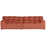 Allure 3 Zits Bank Velvet Blush van WOOOD – Luxe comfort op maat van PureWonen. Vraag naar de beste prijs.