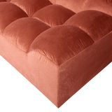 Allure 3 Zits Bank Velvet Blush van WOOOD – Luxe comfort op maat van PureWonen. Vraag naar de beste prijs.