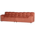 Allure 3 Zits Bank Velvet Blush van WOOOD – Luxe comfort op maat van PureWonen. Vraag naar de beste prijs.