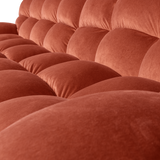 Allure 3 Zits Bank Velvet Blush van WOOOD – Luxe comfort op maat van PureWonen. Vraag naar de beste prijs.