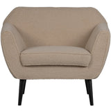 Rocco Fauteuil Teddy Sand