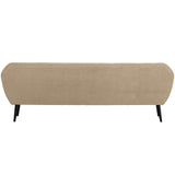 Rocco Xl Sofa 230 Cm Teddy Sand van WOOOD – Luxe comfort op maat van PureWonen. Vraag naar de beste prijs.
