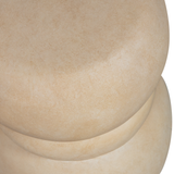 Yvo Bijzettafel Betonlook Naturel van WOOOD – Luxe comfort op maat van PureWonen. Vraag naar de beste prijs.
