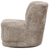 Atty Draaifauteuil Zand