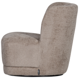 Atty Draaifauteuil Zand