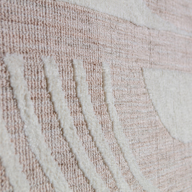 Juup Vloer/Wandkleed Naturel 170x240 Cm van WOOOD – Luxe comfort op maat van PureWonen. Vraag naar de beste prijs.