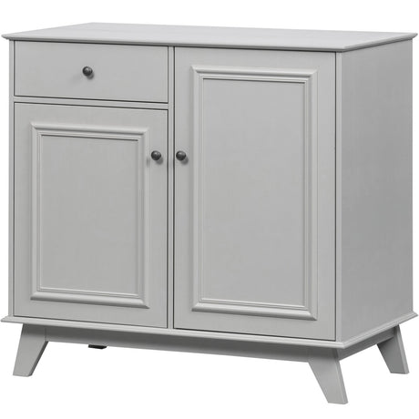 Lily Opbergkast 1 Lade + 2 Deuren Grenen Clay [Fsc] van WOOOD – Luxe comfort op maat van PureWonen. Vraag naar de beste prijs.